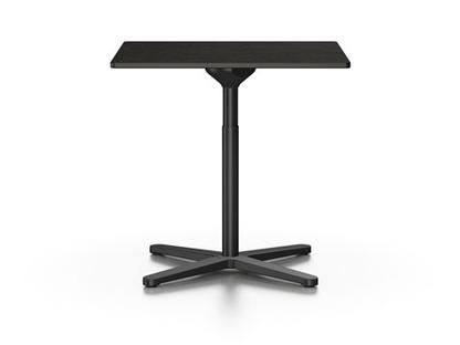 Super Fold Table 75 x 75 cm|Furnier Eiche dunkel