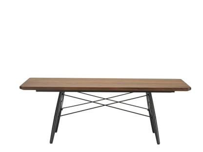 Eames Coffee Table L 114 x B 76 cm|Amerikanischer Nussbaum