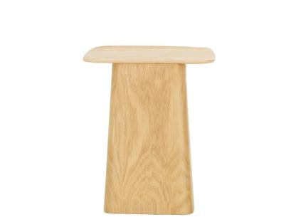 Wooden Side Table Mittel (H 45,5 x B 40 x T 40 cm)|Eiche natur