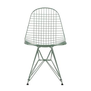 Wire Chair DKR  Pulverbeschichtet eames sea foam green