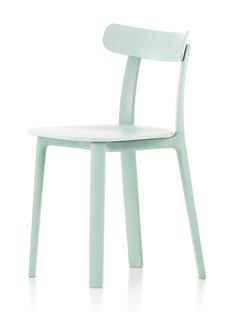 APC All Plastic Chair Eisgrau