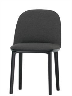 Softshell Side Chair Dunkelgrau