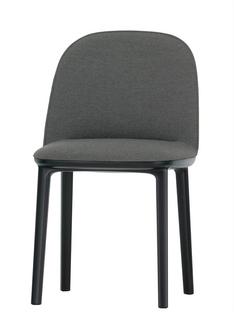Softshell Side Chair Sierragrau / nero