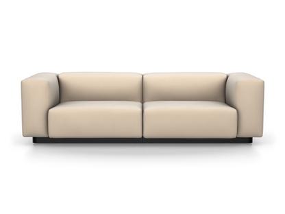 Soft Modular Sofa Dumet beige melange|Ohne Ottoman