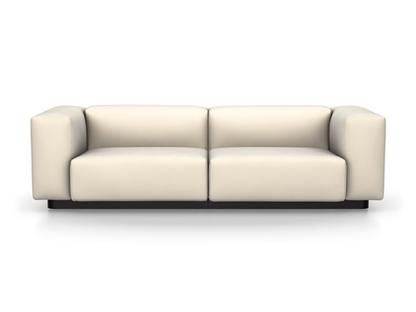 Soft Modular Sofa Dumet elfenbein melange|Ohne Ottoman