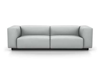 Soft Modular Sofa Dumet kiesel melange|Ohne Ottoman