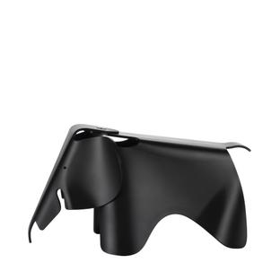 Eames Elephant Small Tiefschwarz