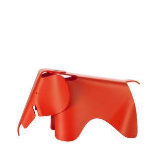 Eames Elephant Small Poppy red