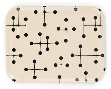 Eames Classic Trays L|Dot Pattern light