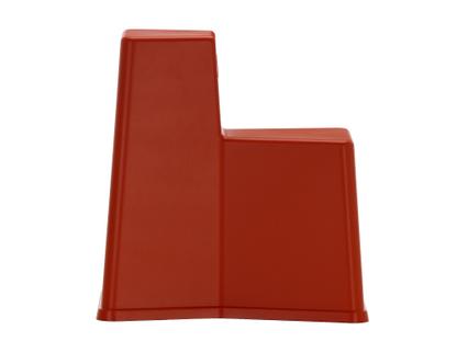 Stool-Tool Poppy red