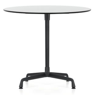 Contract Table Outdoor Ø 80 cm|Tiefschwarz