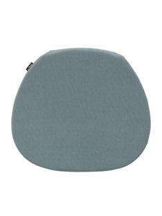 Soft Seats Typ B (B 41,5 x T 37 cm)|Stoff Simmons (outdoor)|Weiß / Stahlblau