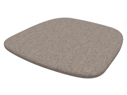 Soft Seats Typ A (B 39,5 x T 38,5 cm)|Stoff Cosy 2|Fossil