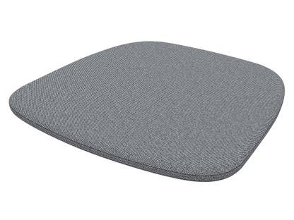 Soft Seats Typ A (B 39,5 x T 38,5 cm)|Stoff Plano|Nero / cremeweiß