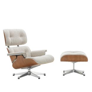 Lounge Chair & Ottoman Nubia 