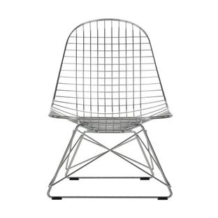 Wire Chair LKR Glanzchrom