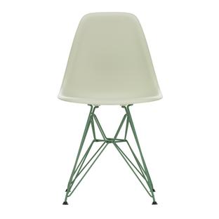 Eames Plastic Side Chair RE DSR Duotone Kieselstein / eames sea foam green