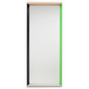 Colour Frame Mirror Groß (58cm x 140 cm)|Grün / Rosa