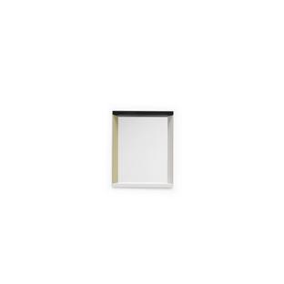 Colour Frame Mirror Klein (48 cm x 38,5 cm)|Neutral