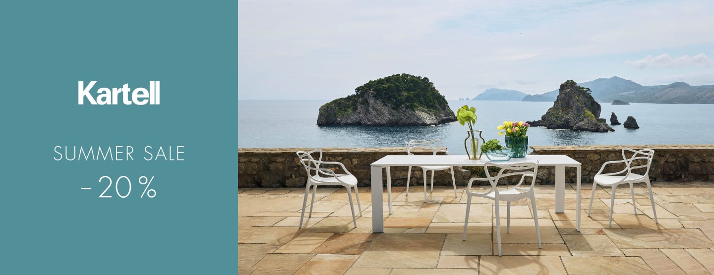 kartell-design-summer-sale-juli-2025