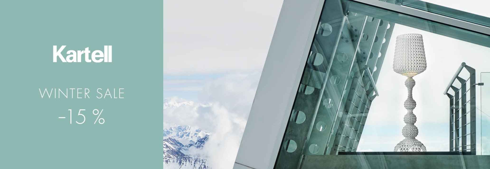 kartell-design-winter-sale-januar-2026-banner