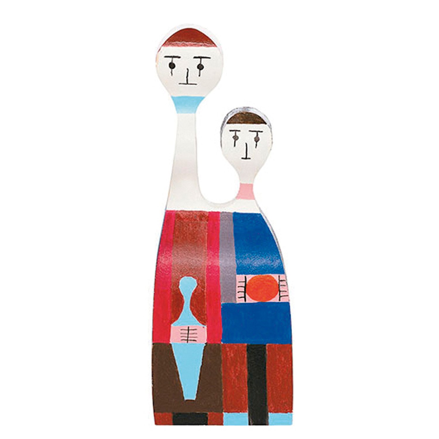 Wooden Dolls, No. 11 | Vitra | von Alexander Girard, 1953