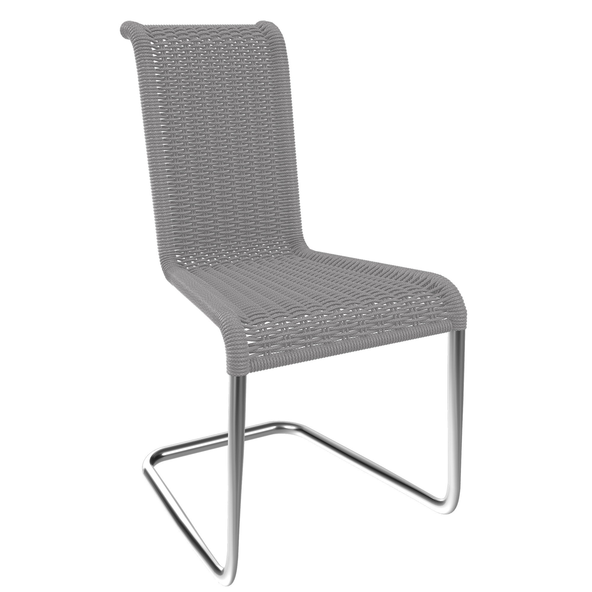 B20 | Tecta | Freischwinger - Designermöbel von smow