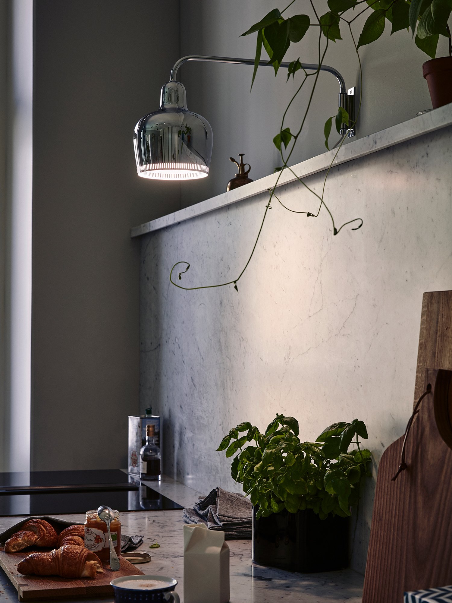 ★★artek　GOLDEN BELL A330S （1937） クローム ★★ ペンダント A330S ゴールデンベル クローム – Artek Tokyo Store