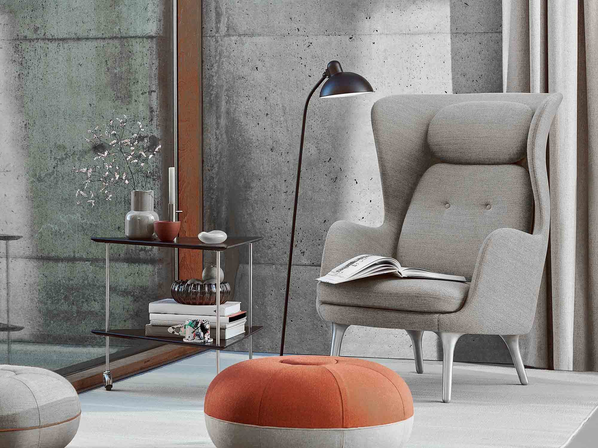 Ro Sessel | Fritz Hansen | Sessel