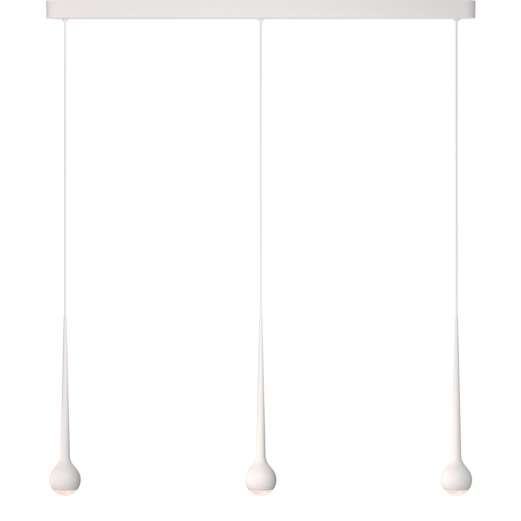 YOXANG Pendelleuchte Dimmbar – Kreativ Einstellbar, 90° Neigbar, Mit Touch-Schalter & Warmem LED-Licht