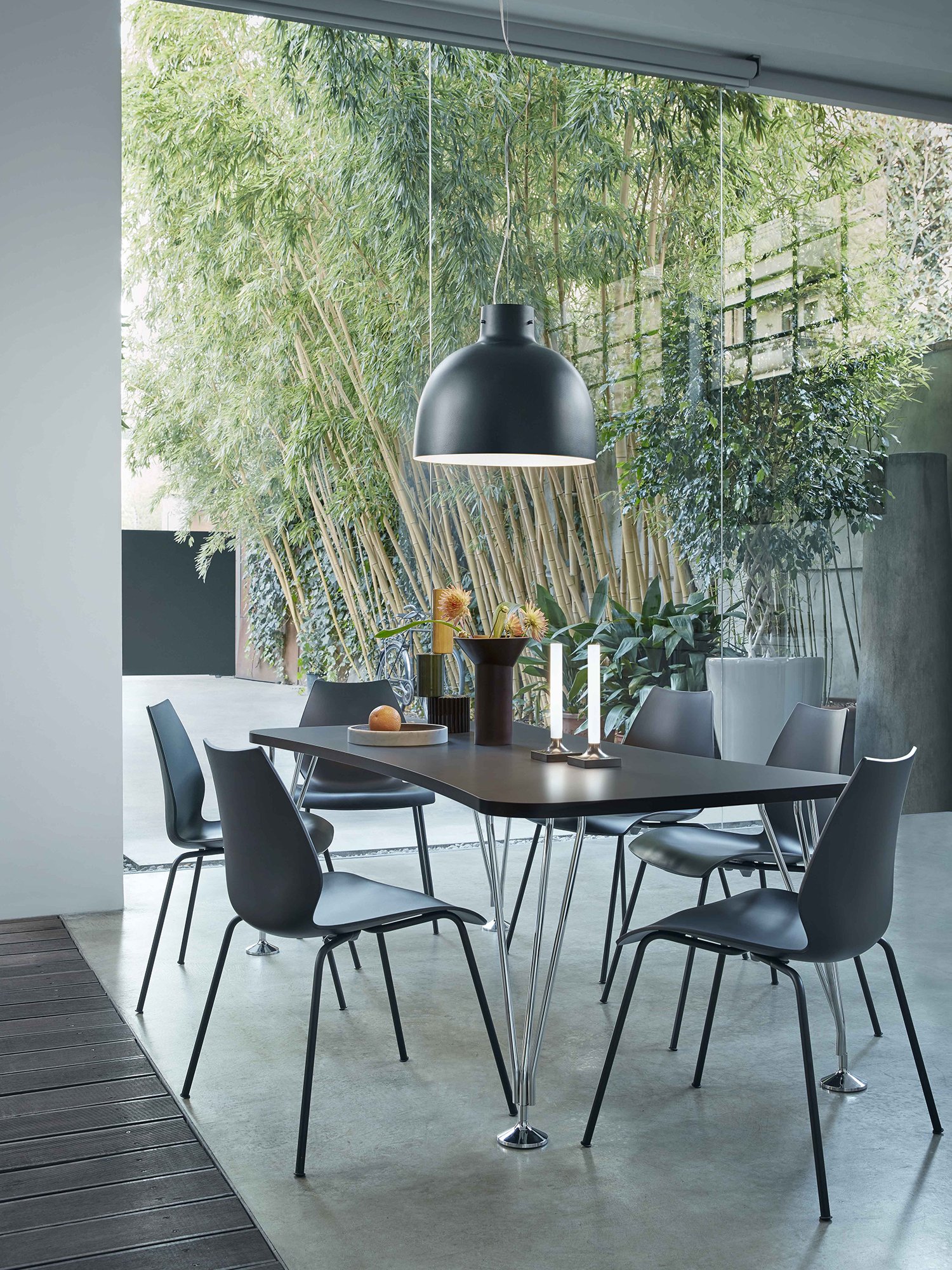 Maui Stuhl | Kartell | Kartell - Designermöbel von smow