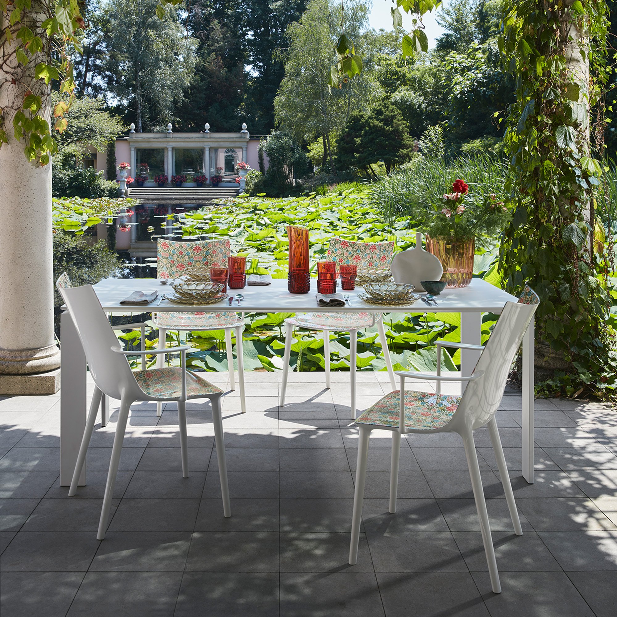 Köp Aluminium Square Table Industry Collection Från Seletti | Länna Möbler