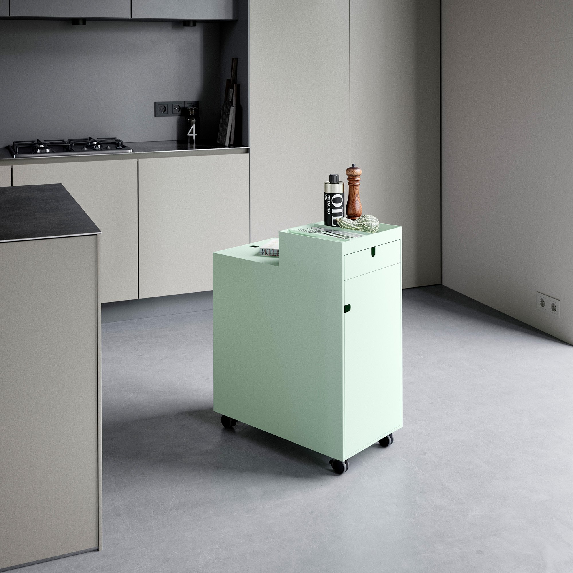Next Rollcontainer | Müller Möbelfabrikation | Beistell- & Rollcontainer