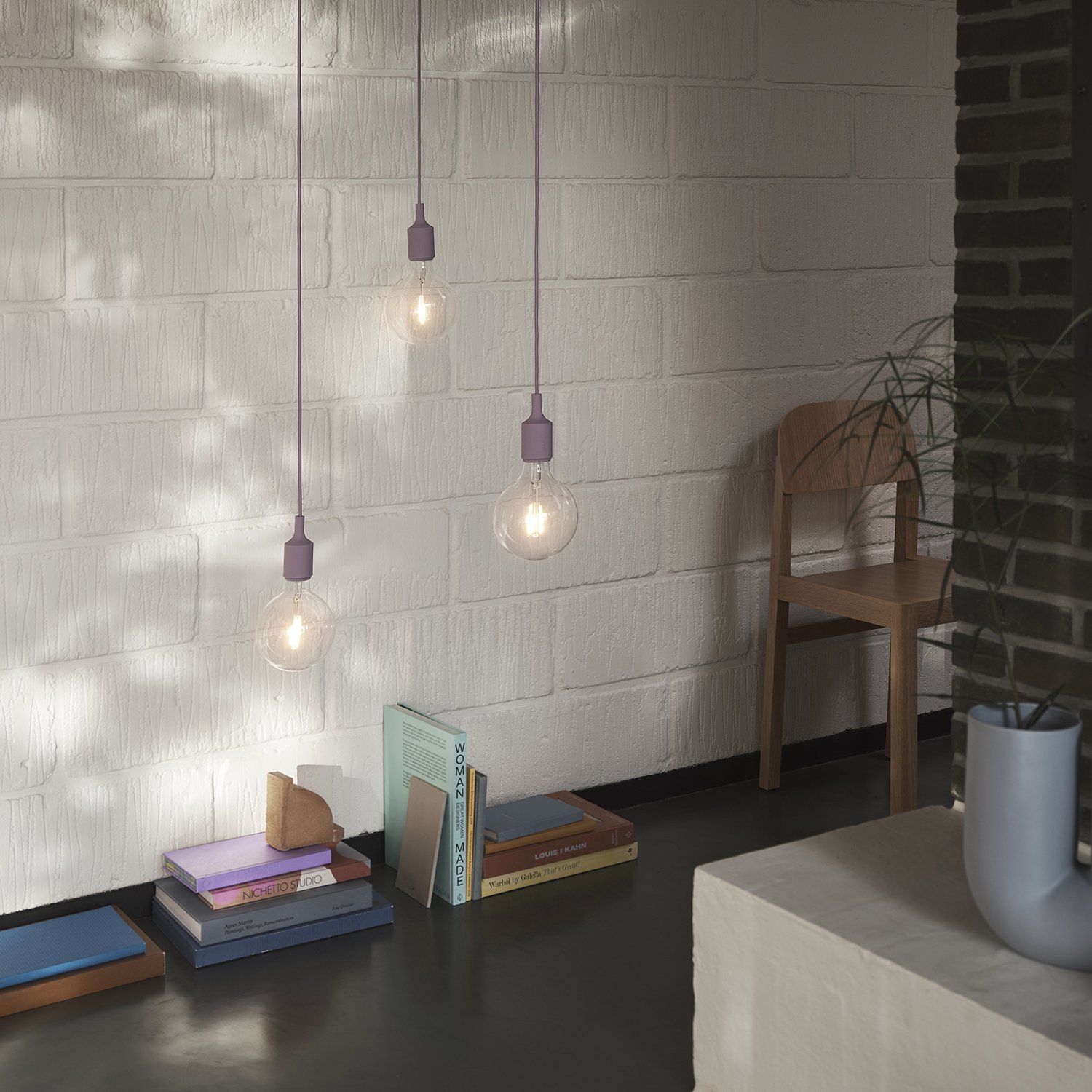 【最終値下】muuto E27 PENDANT LAMP E27 Pendelleuchte | Muuto | Hängeleuchten & Deckenleuchten