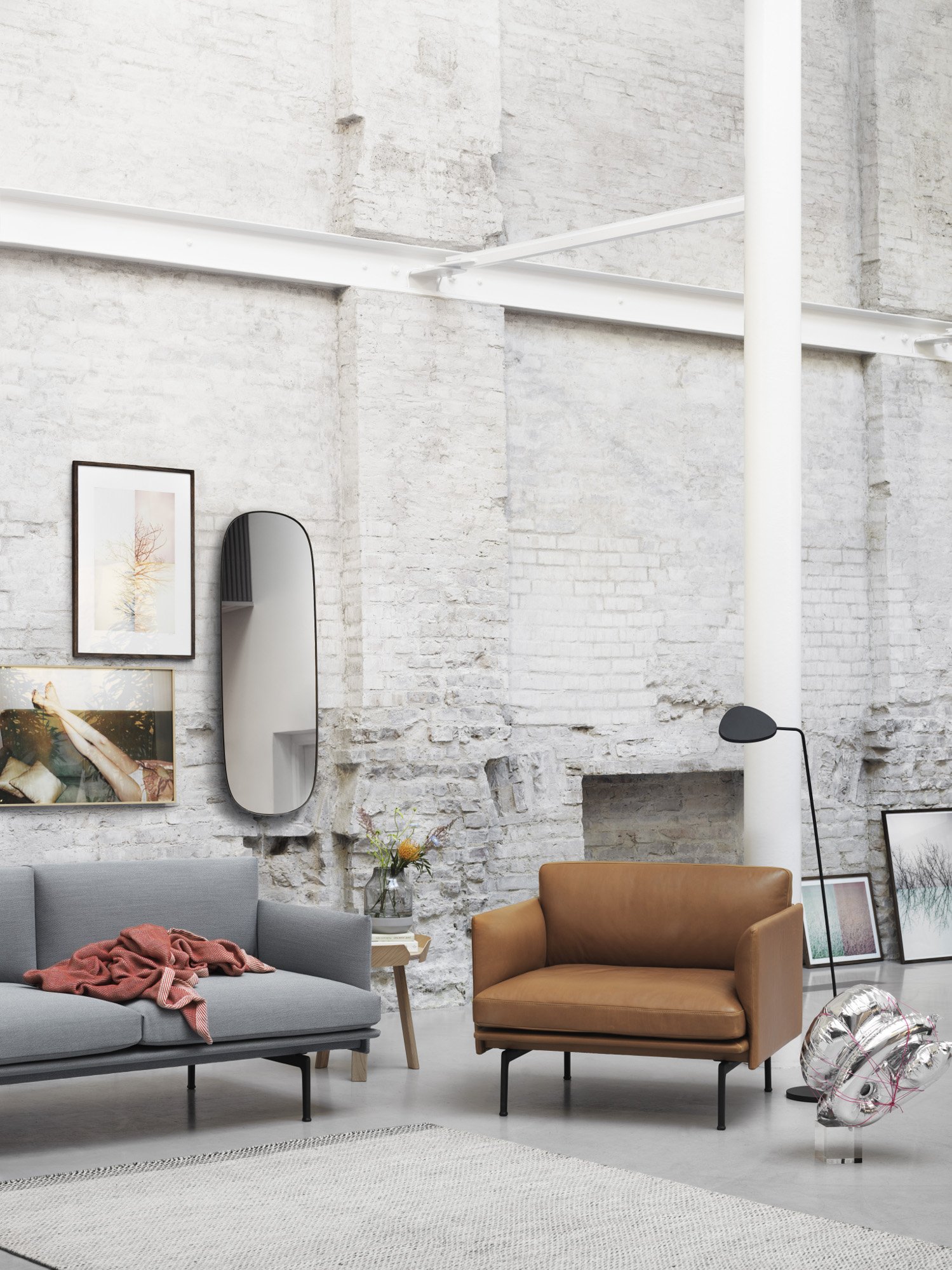 Outline Studio Sofa | Muuto | Sofas - Designermöbel von smow