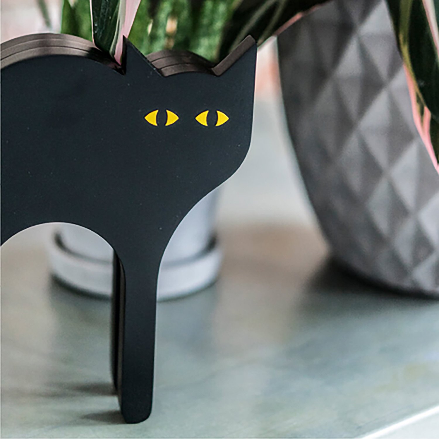 Tecta Cat Karlchen Holzfigur | Tecta | Figuren & Miniaturen