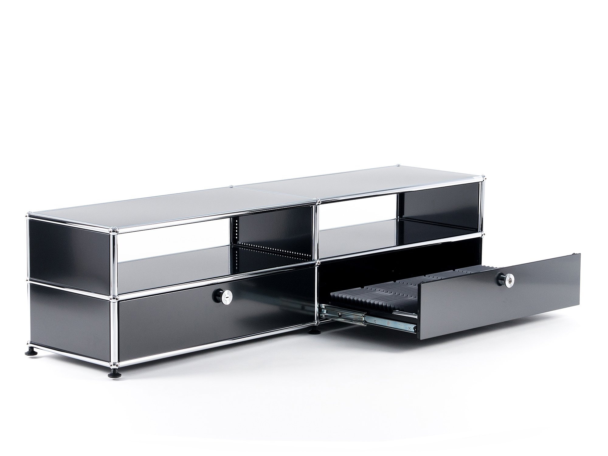 Stilvolle Usm Haller Tv Board Bild