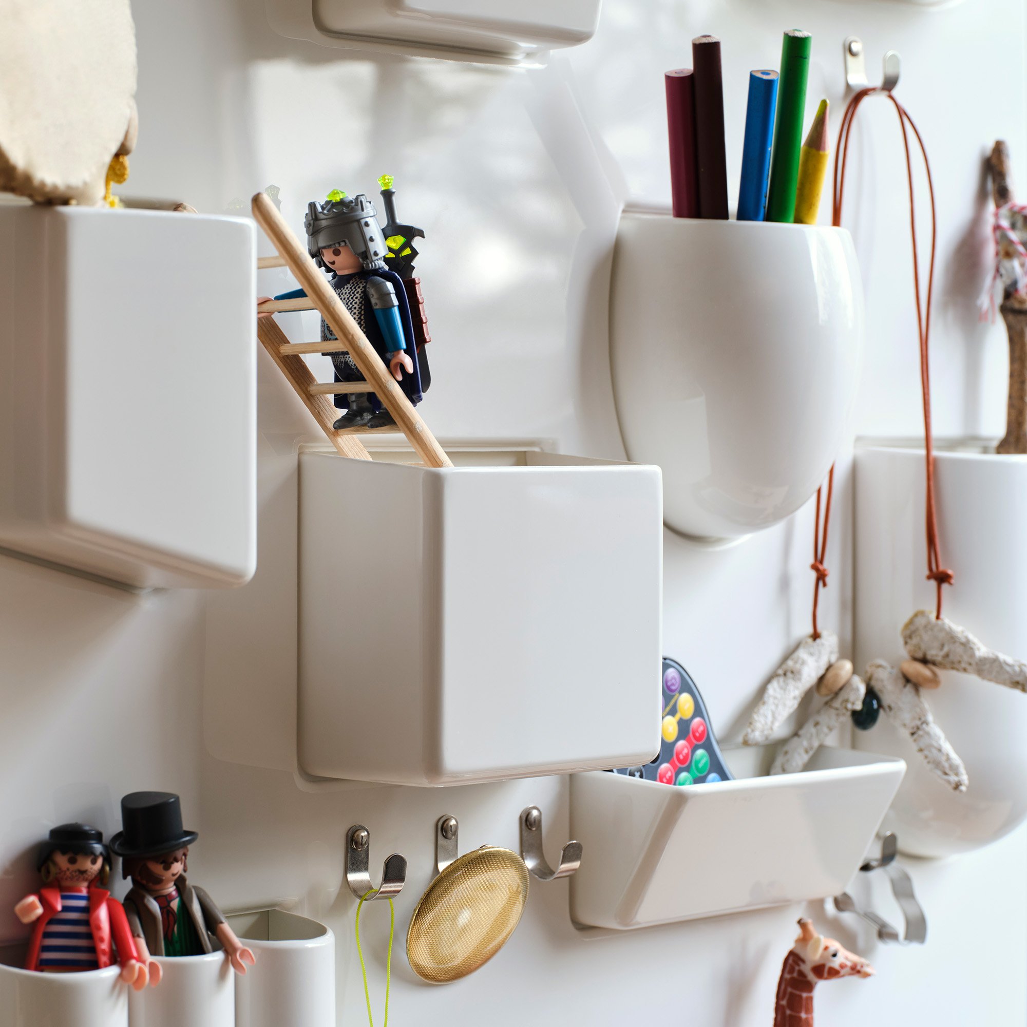 Uten.Silo RE II , Japanese red RE | Vitra | Aufbewahrung