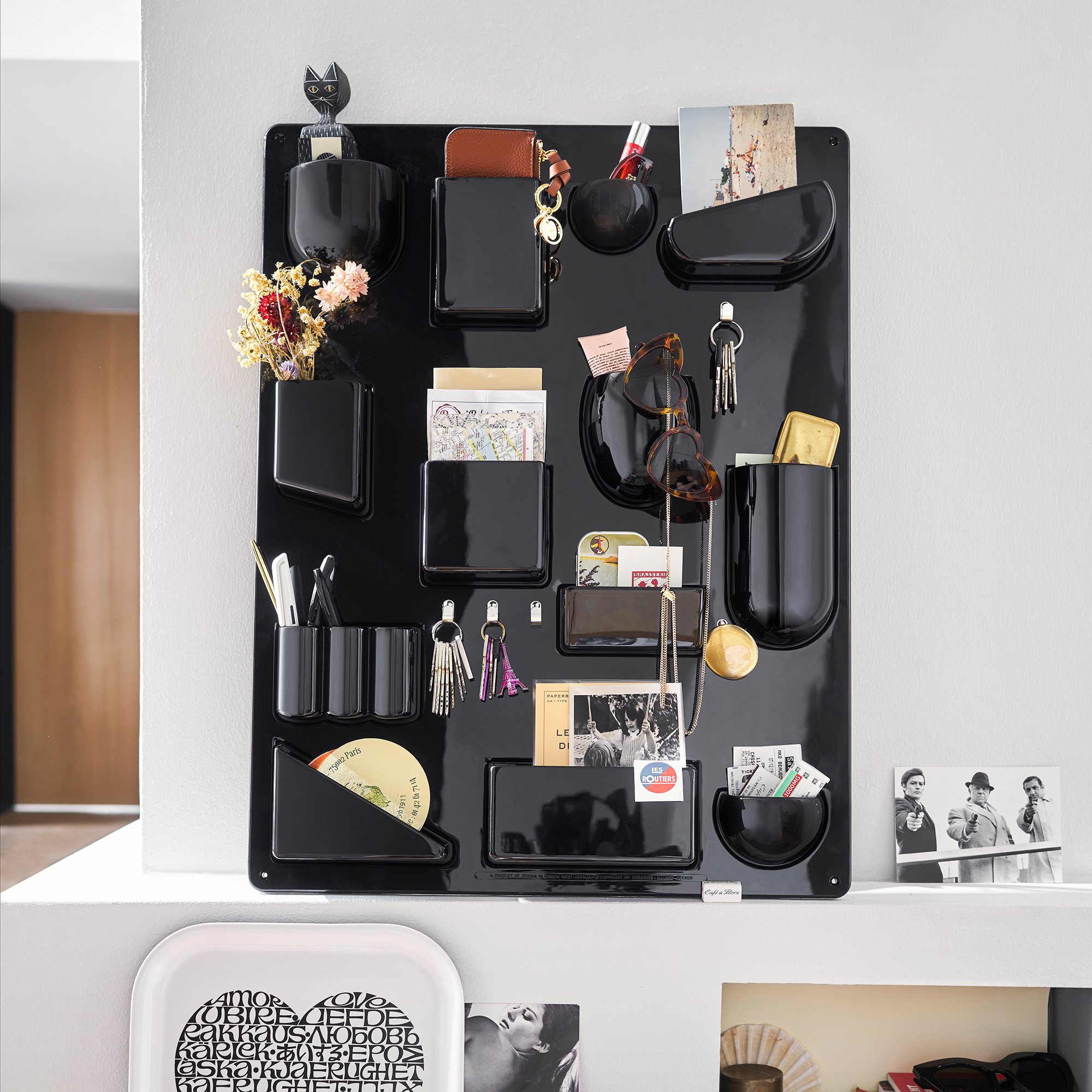 Uten.Silo RE II , Japanese red RE | Vitra | Aufbewahrung