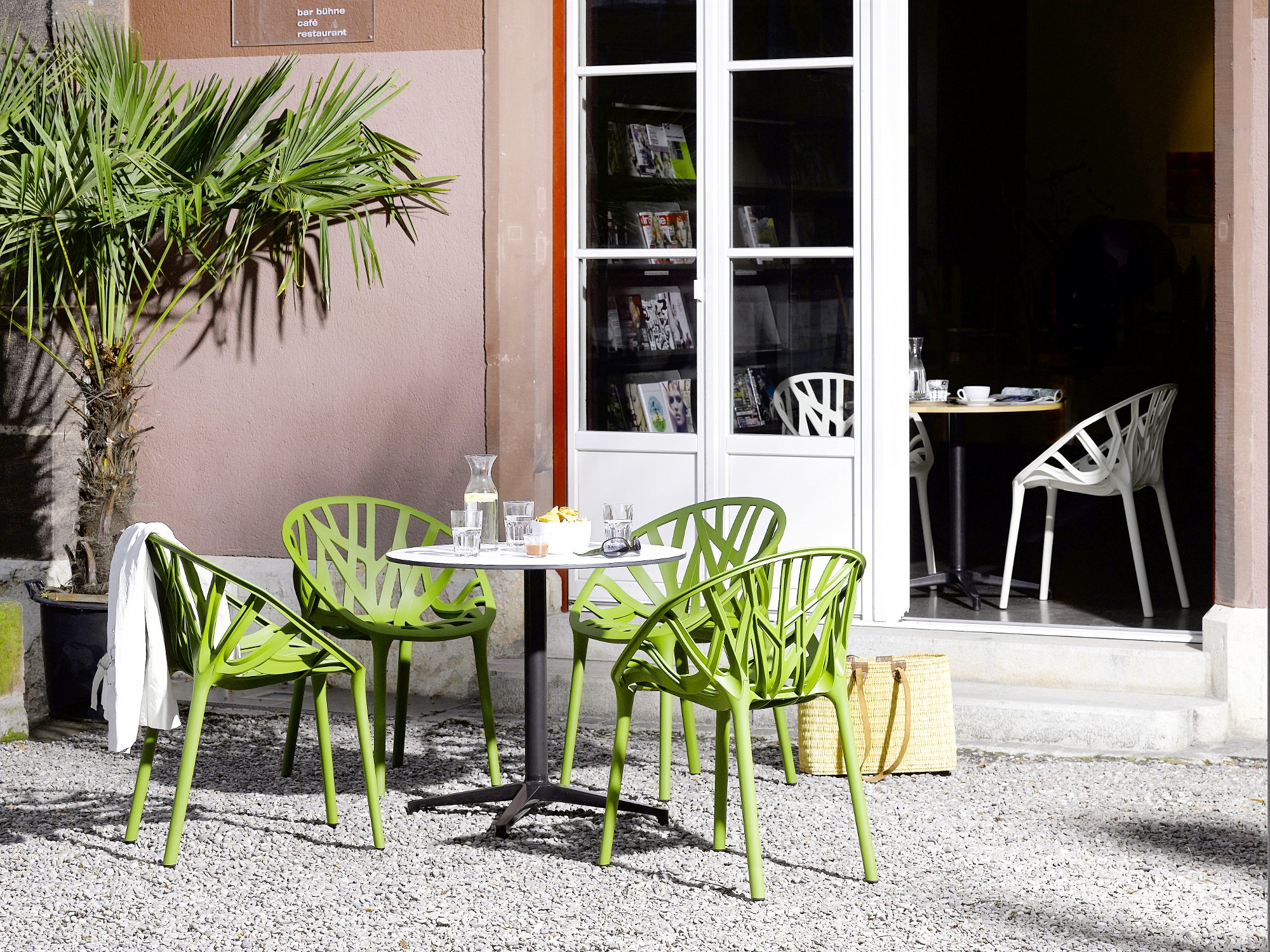 Bistro Table Outdoor | Vitra | Outdoor