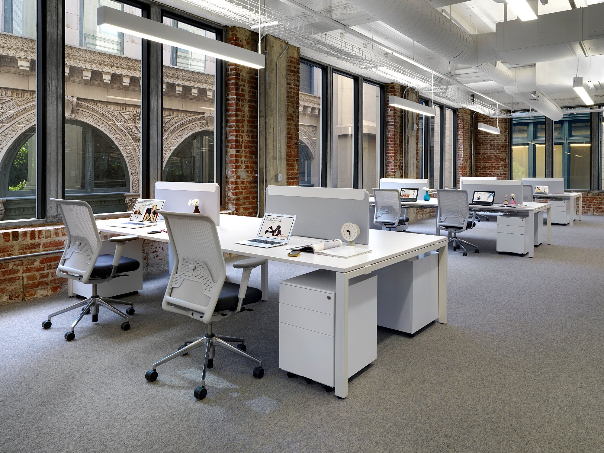 ID Mesh | Vitra | Bürostühle - Designermöbel von smow