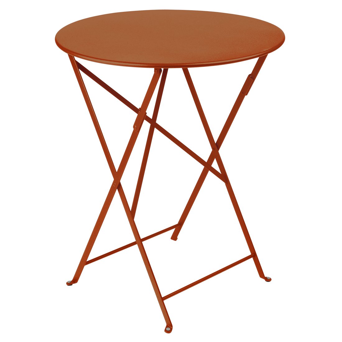 Zakdesigns Bistro Löffel Aus Melamin – 15 Cm Lang, Orange, Spülmaschinengeeignet, Bruchsicher