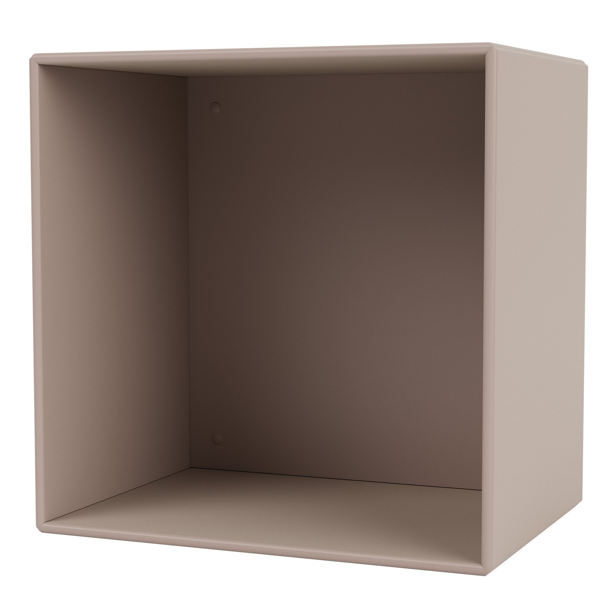 Montana Mini Regal, Offenes Modul, Mushroom | Montana | Wandregale
