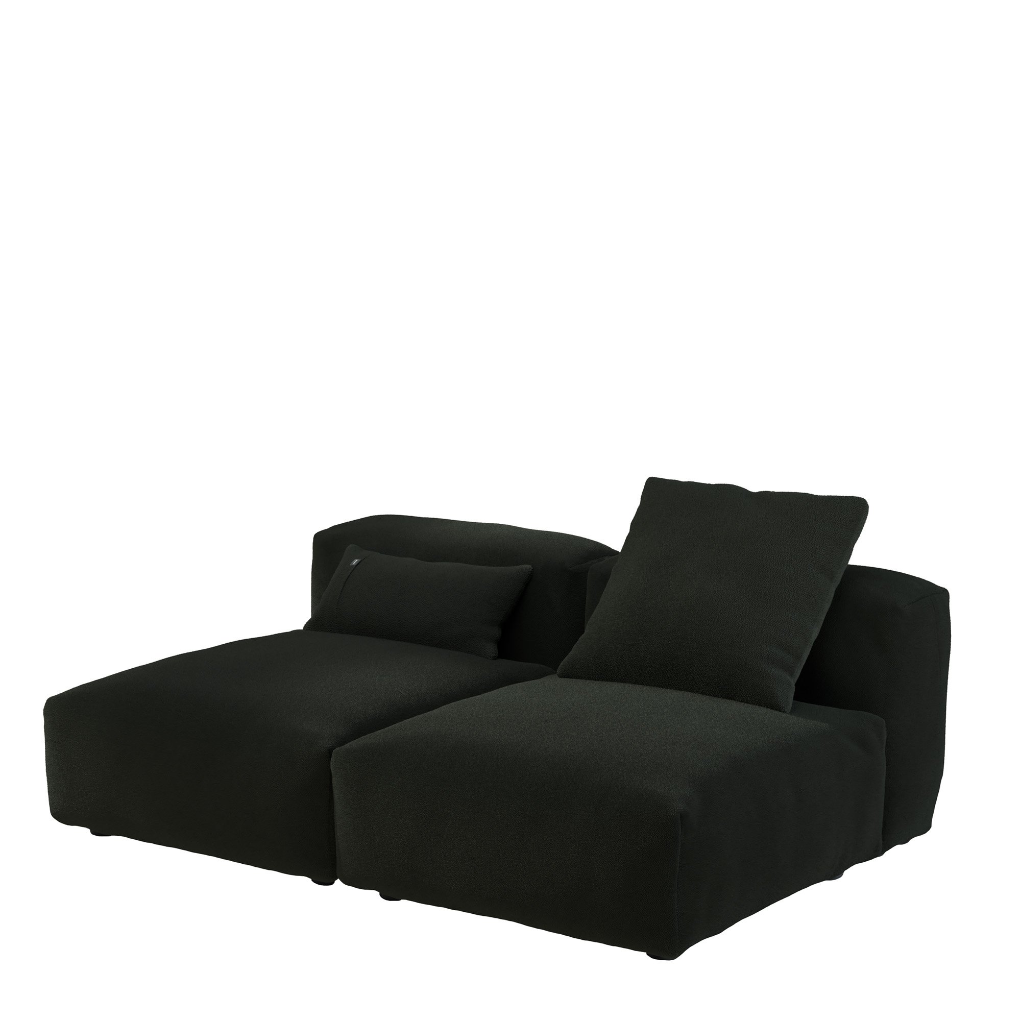 Vetsak Sofa Set 1, M, Loop loop - Mousse, Mit Kissen | Vetsak | Sofas ...