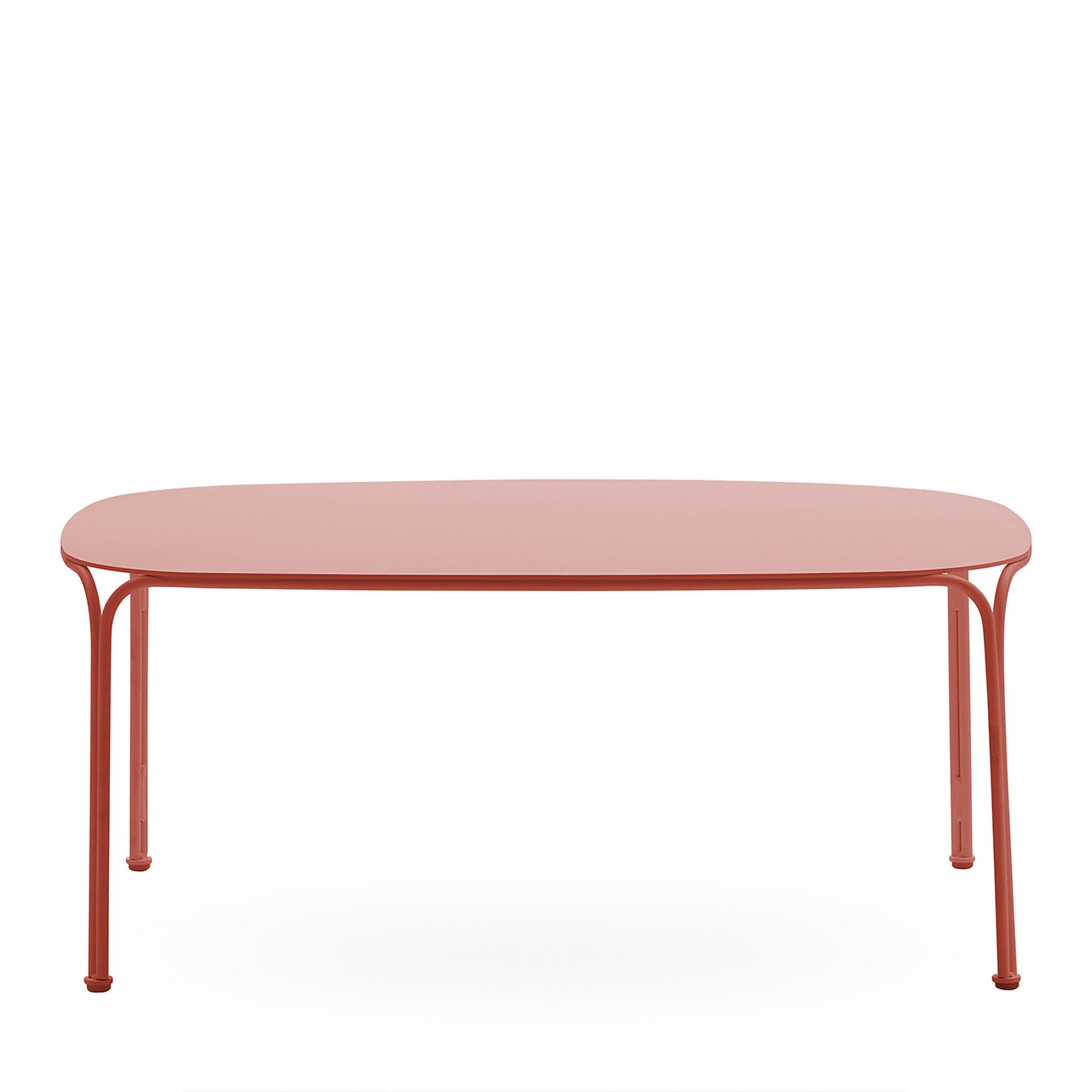 Hiray Couchtisch, Rostrot | Kartell | Gartentische