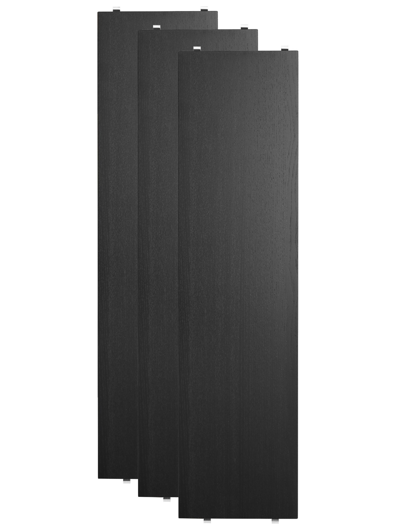 Decor Grates ST408 Bodenregister Mit Schnörkel-Design – 10,2 X 20,3 Cm, Strukturiert Schwarz, Einfach Zu Installieren