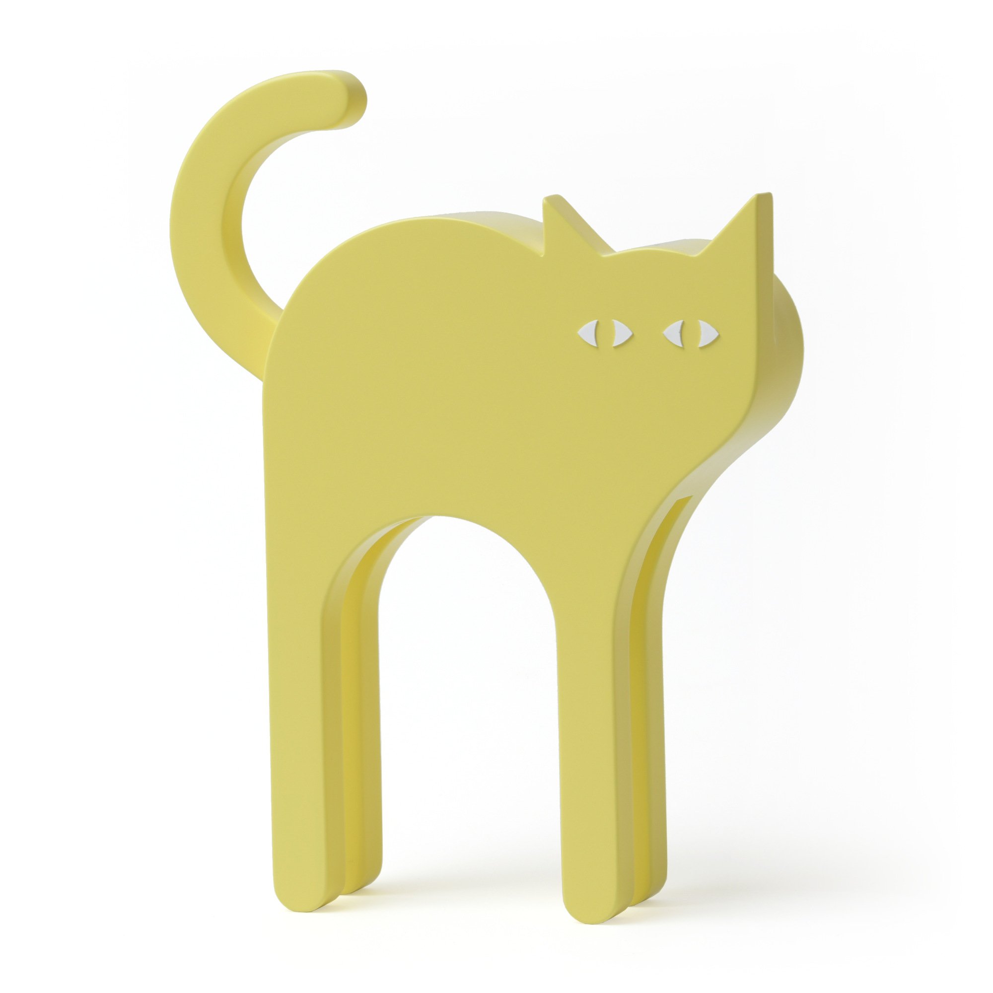 Tecta Cat Karlchen Holzfigur | Tecta | Figuren & Miniaturen