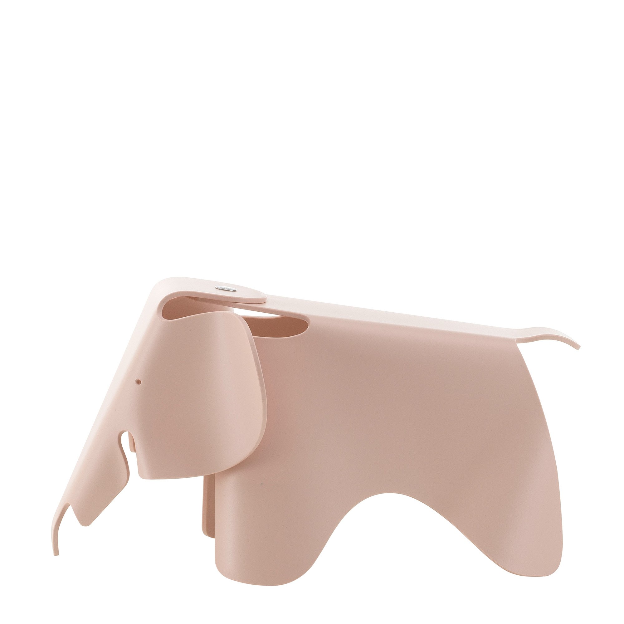 Caspari Royal Elephant Papierservietten - Dreilagig, Orange, 15 Stück