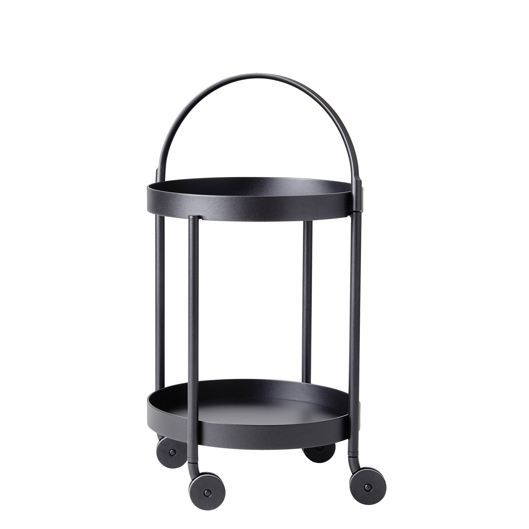 Roll Barwagen rund | Cane-line | Servierwagen