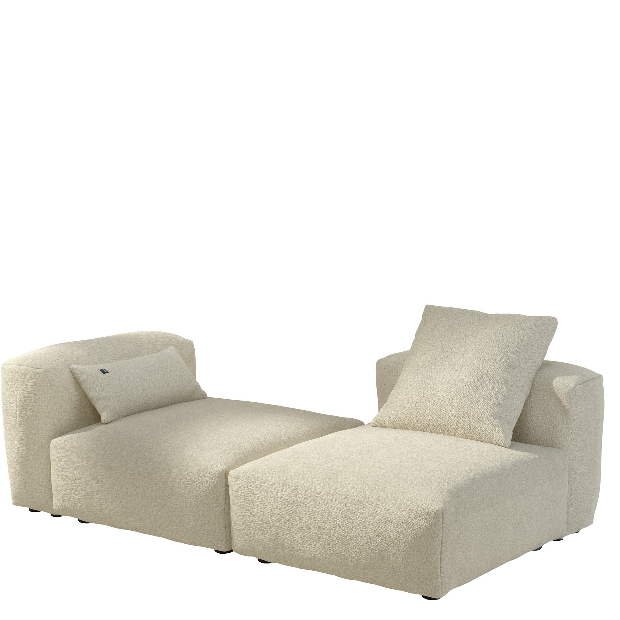Vetsak Sofa Set 1, M, Loop loop - Duna, Ohne Kissen | Vetsak | Sofas ...